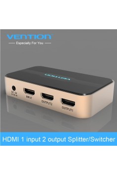 Bộ chia HDMI 1 ra 2 Vention ACBG0